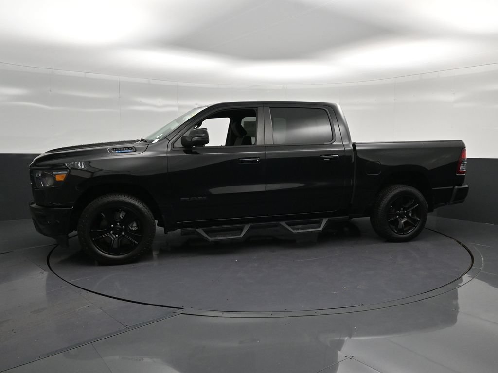 Used 2023 RAM 1500 Big Horn RWD image 7