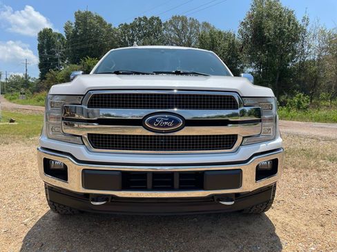 Used 2018 Ford F150 King Ranch w/ Equipment Group 601A Luxury AWD/4WD image 3