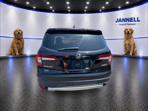 Used 2020 Honda Pilot EX-L image 7