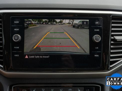 Used 2022 Volkswagen Atlas Cross Sport SE image 17