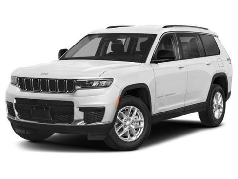 Used 2023 Jeep Grand Cherokee L Summit RWD image 1