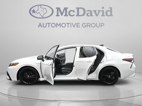 Used 2024 Toyota Camry XSE w/ Navigation Package FWD image 42