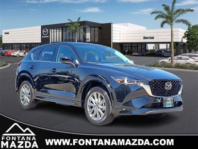 New 2025 MAZDA CX-5 AWD 2.5 S w/ Premium Plus Pkg