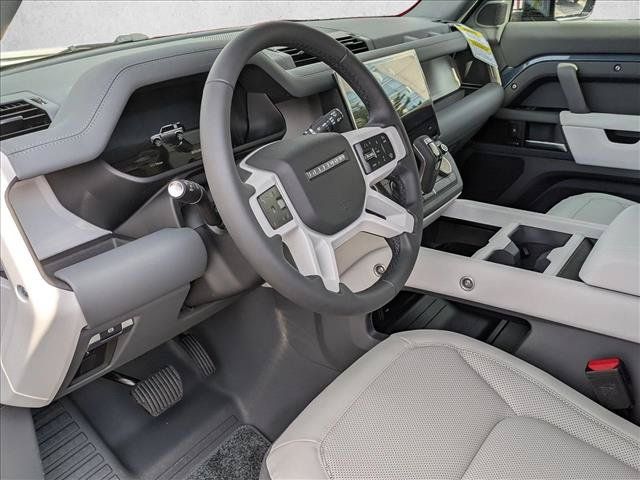 Used 2026 Land Rover Defender 110 S AWD/4WD image 3