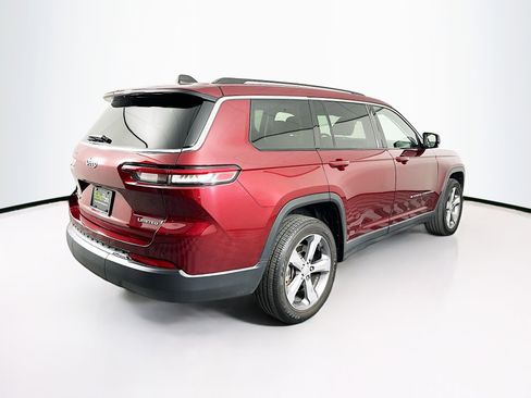 Used 2021 Jeep Grand Cherokee L Limited w/ Trailer Tow Group (B) image 9