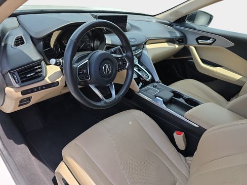 Used 2023 Acura TLX w/ Technology Package FWD image 15