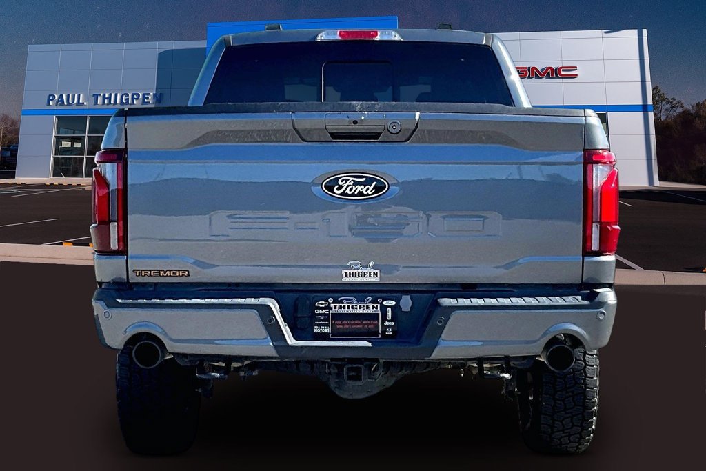 Used 2024 Ford F150 Tremor w/ Bed Utility Package AWD/4WD image 6