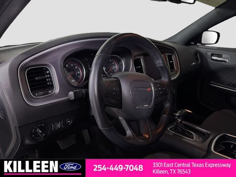 Used 2021 Dodge Charger SXT AWD/4WD image 10