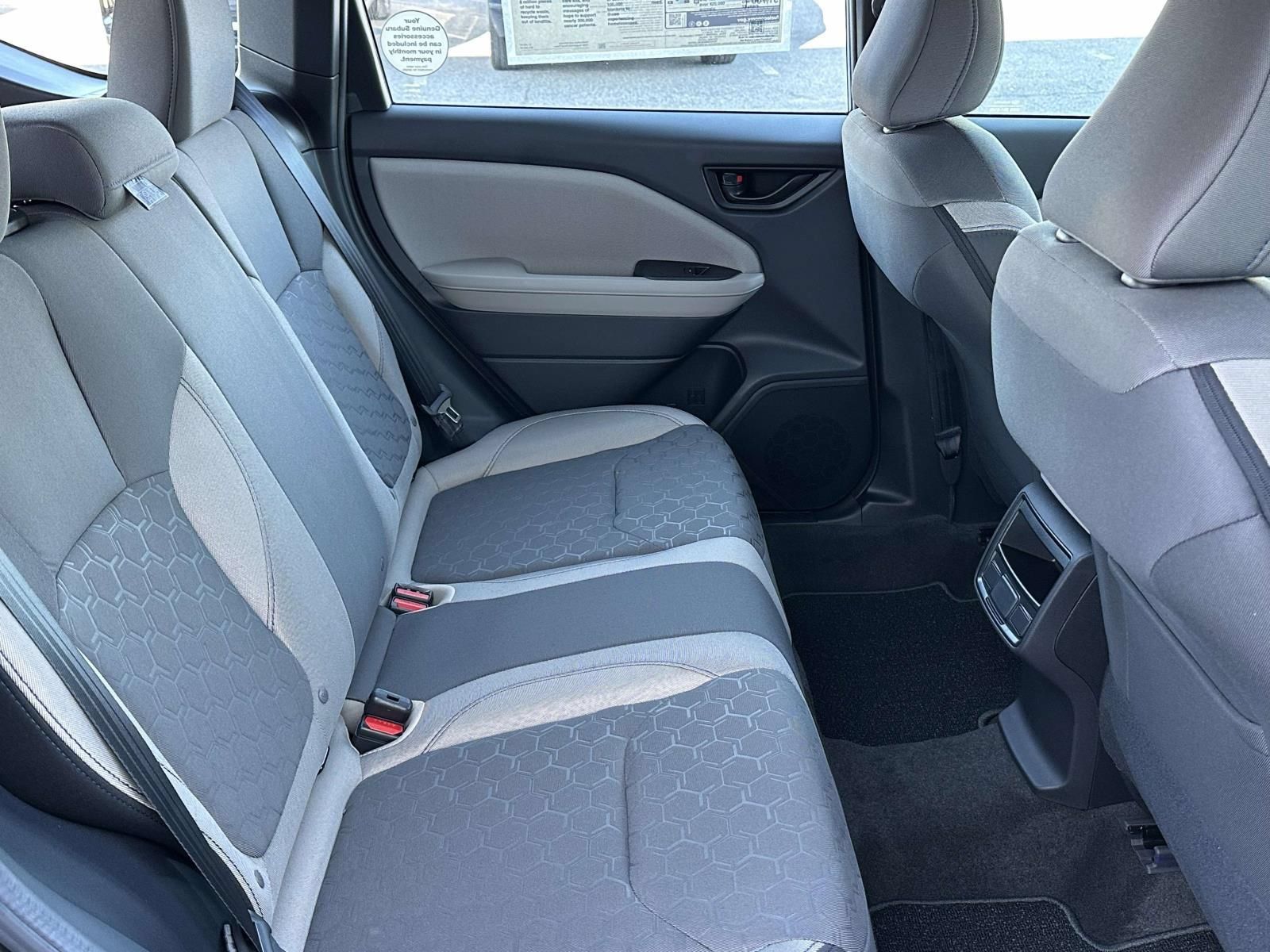 New 2026 Subaru Forester AWD/4WD image 14