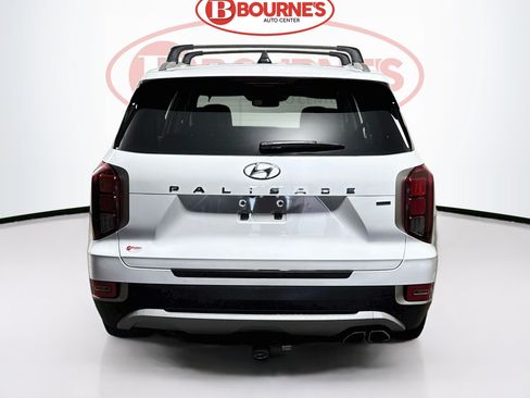 Used 2021 Hyundai Palisade SEL w/ Premium Package AWD/4WD image 10