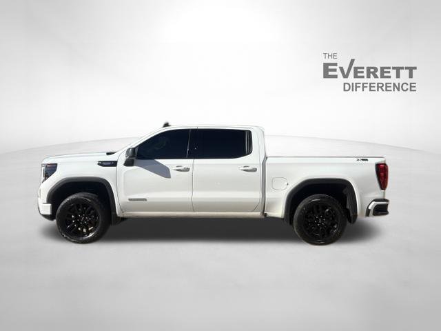 Used 2025 GMC Sierra 1500 Elevation w/ X31 Off-Road Package AWD/4WD image 4