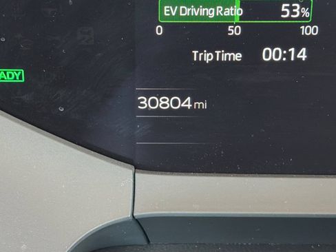 Used 2024 Toyota Prius Prime FWD image 28
