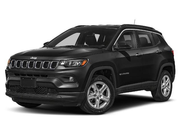 Used 2023 Jeep Compass Latitude w/ Convenience Group AWD/4WD image 1