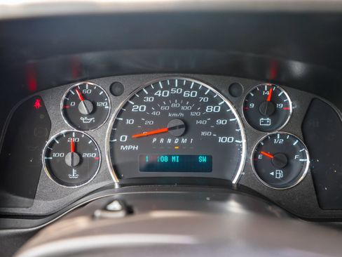 Used 2024 Chevrolet Express 2500 w/ Driver Convenience Package RWD image 13