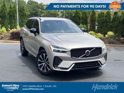 Used 2024 Volvo XC60 B5 Plus w/ Climate Package