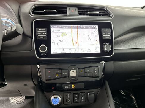 New 2025 Nissan Leaf SV Plus FWD image 21