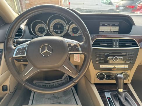Used 2013 Mercedes-Benz C 250 C 250 Sport Sedan 4D image 45