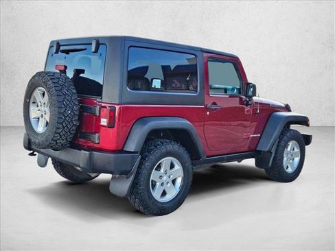 Used 2012 Jeep Wrangler Rubicon w/ PWR Convenience Group image 5