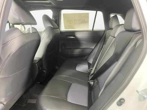 New 2026 Toyota Corolla Cross XSE image 10