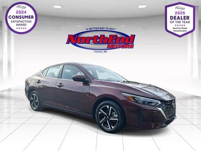 Used 2024 Nissan Sentra SV