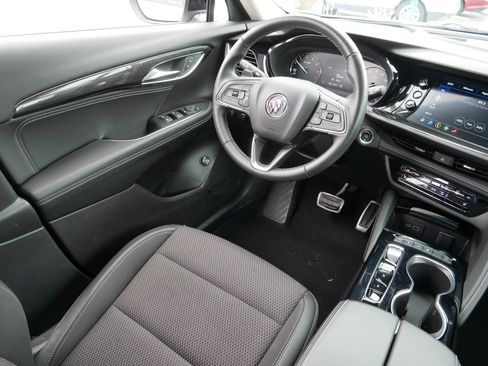 Certified 2023 Buick Envision Preferred w/ Sport Touring Package image 9