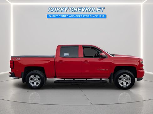 Used 2018 Chevrolet Silverado 1500 LT w/ All Star Edition AWD/4WD image 33
