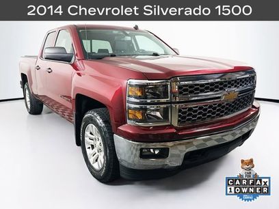 Used 2014 Chevrolet Silverado 1500 LT w/ All Star Edition
