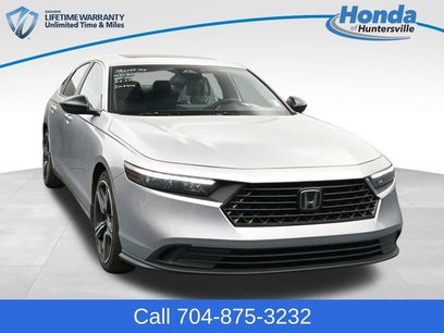 Used 2024 Honda Accord Sport