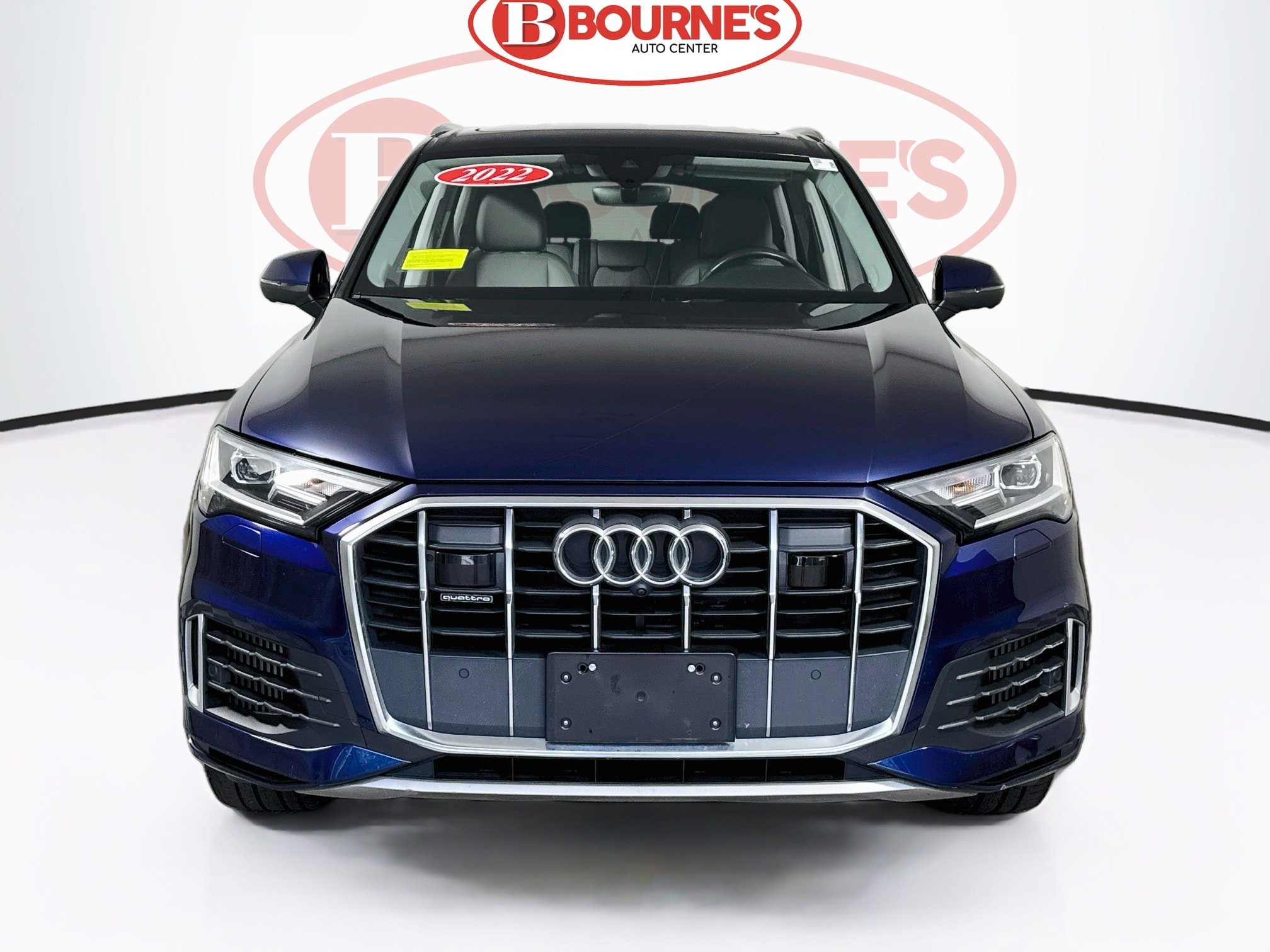 Used 2022 Audi Q7 3.0T Premium Plus w/ Premium Plus Package AWD/4WD image 7
