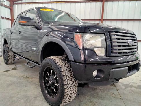 Used 2012 Ford F150 FX4 w/ FX Luxury Pkg image 3