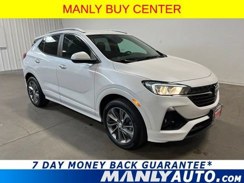 Used 2023 Buick Encore GX Select w/ Sport Touring Package AWD/4WD image 1