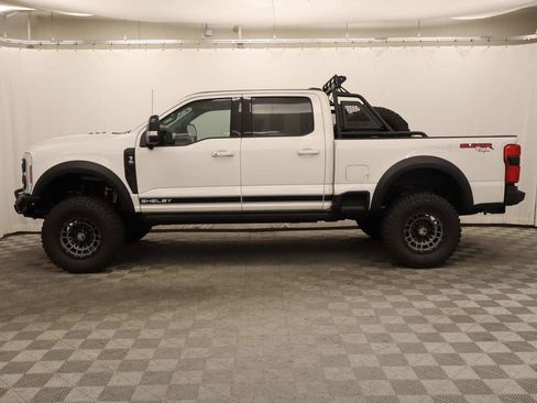 New 2025 Ford F250 Lariat w/ Lariat Ultimate Package image 2