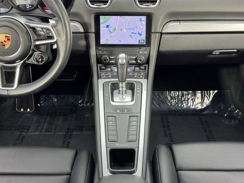 Used 2018 Porsche 718 Cayman S w/ Sport Chrono Package image 23