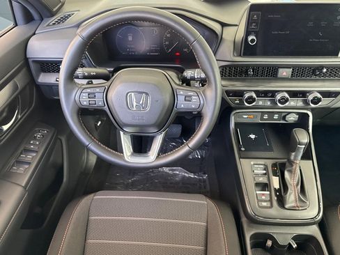 Certified 2026 Honda CR-V Sport image 27