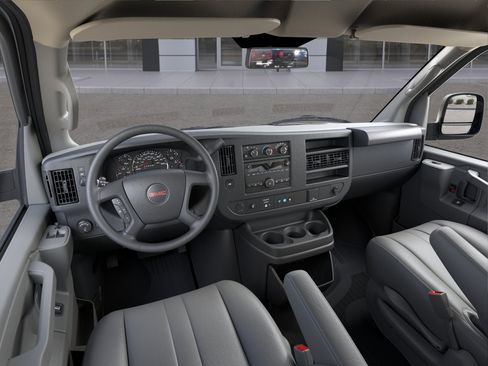 New 2024 GMC Savana 2500 w/ Driver Convenience Package RWD image 39