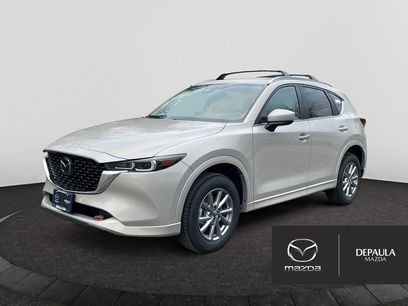 New 2025 MAZDA CX-5 AWD 2.5 S