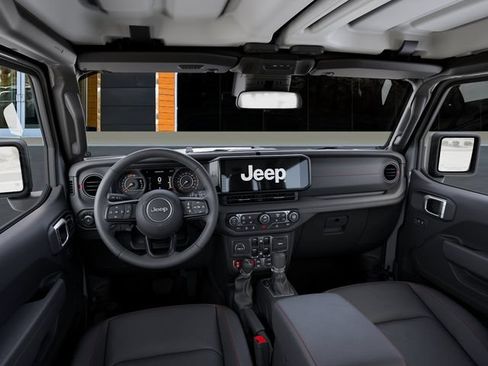 New 2026 Jeep Wrangler Unlimited Rubicon AWD/4WD image 14