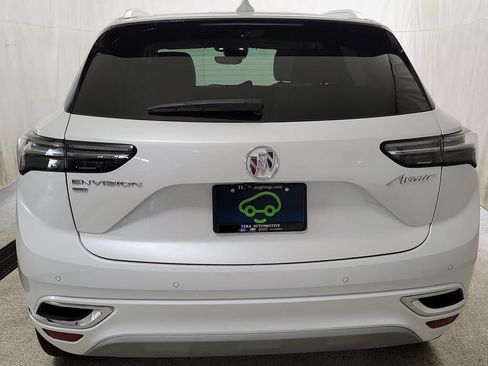 Certified 2023 Buick Envision Avenir AWD/4WD image 4
