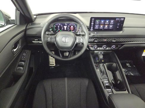 New 2025 Honda Accord Sport image 12