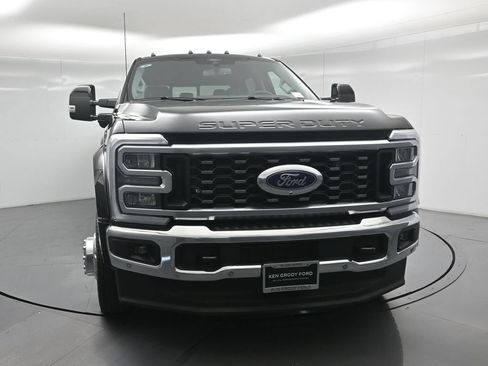 New 2026 Ford F450 Lariat w/ Lariat Premium Package AWD/4WD image 43
