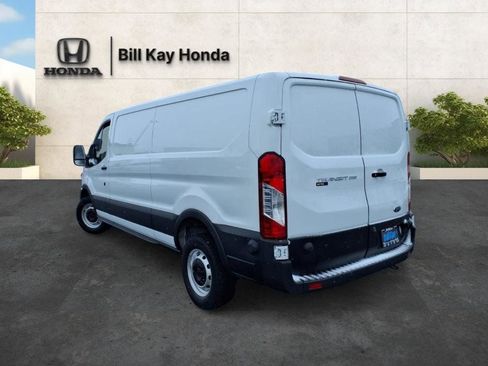 Used 2024 Ford Transit 250 Low Roof w/ Load Area Protection Package RWD image 6
