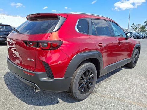 New 2025 MAZDA CX-50 AWD 2.5 S w/ Cargo Package image 6