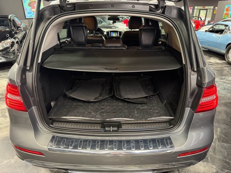 Used 2013 Mercedes-Benz ML 350 4MATIC image 23