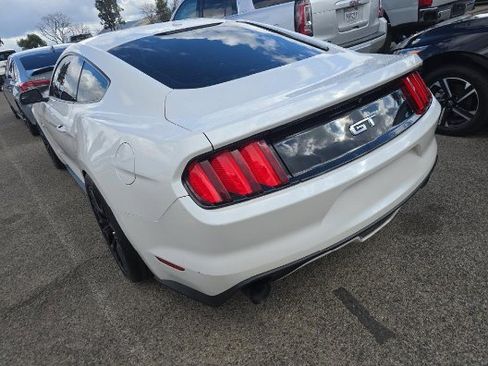 Used 2017 Ford Mustang GT Premium w/ GT Performance Package image 6