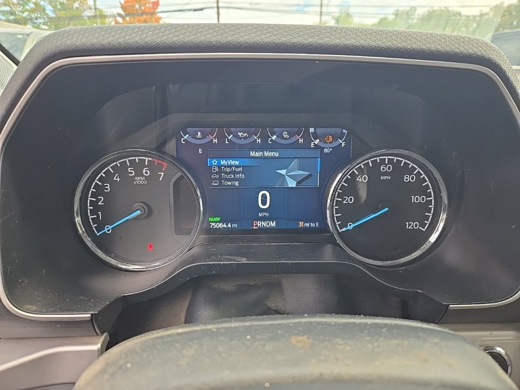 Used 2022 Ford F150 XLT w/ Equipment Group 302A High AWD/4WD image 10