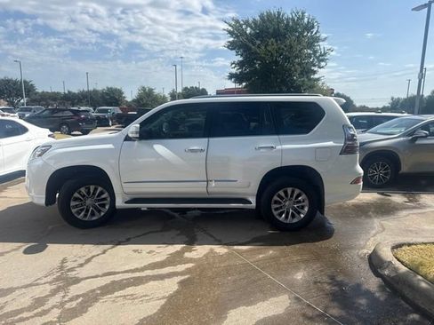 Used 2019 Lexus GX 460 Premium w/ Premium Package AWD/4WD image 5