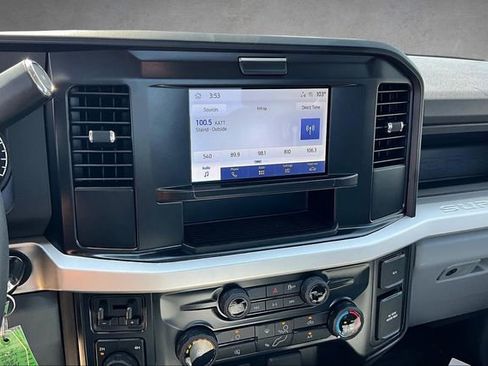 New 2025 Ford F550 XL w/ XL Chrome Package image 7