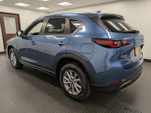 Certified 2023 MAZDA CX-5 AWD 2.5 S w/ Select Package image 6