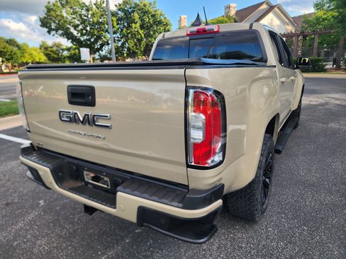Used 2021 GMC Canyon Elevation w/ Driver Alert Package RWD image 7