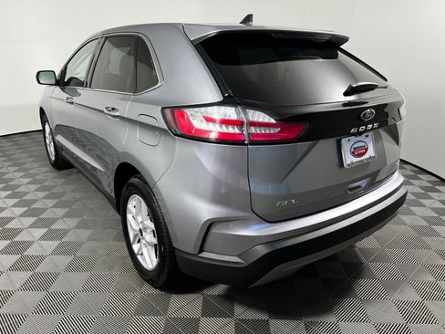 Used 2024 Ford Edge SEL AWD/4WD image 7